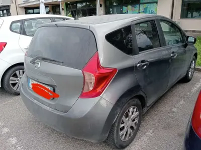Używany Nissan Note