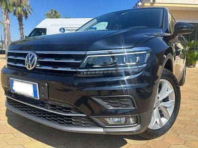 VW Tiguan Allspace