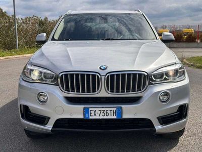 usata BMW X5 xdrive25d Luxury 218cv auto