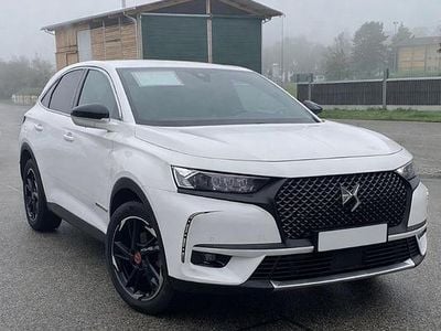 Usata DS Automobiles DS7 Crossback So Chic 224 CV (164 kW) 2018 Bianco SUV