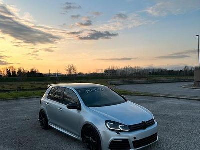 Usata VW Golf VI 140 CV (102 kW) 2009 Grigio Utilitaria
