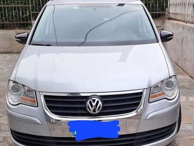 usata VW Touran TouranI 2007 1.9 tdi Conceptline dpf