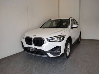 usata BMW X1 sdrive16d Business Advantage auto