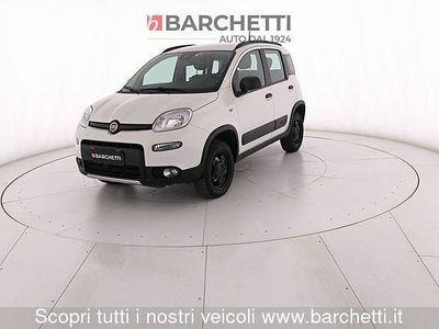 Usata Fiat Panda Cross Cross 86 CV (63 kW) 2022 Bianco Utilitaria