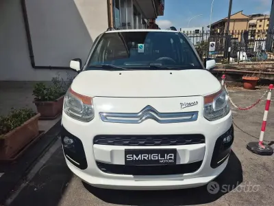 Occasion Citroën C3 Picasso Exclusive 92 ch (67 kW) 2014 Blanc Monospace