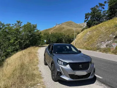 Używany Peugeot 2008