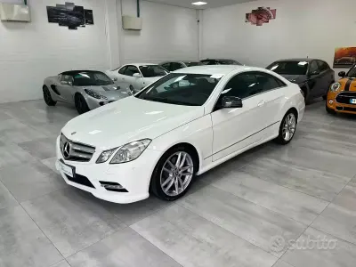 Usata Mercedes E220
