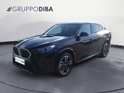 Nuova BMW X2 150 CV (110 kW) 2026 Nero SUV