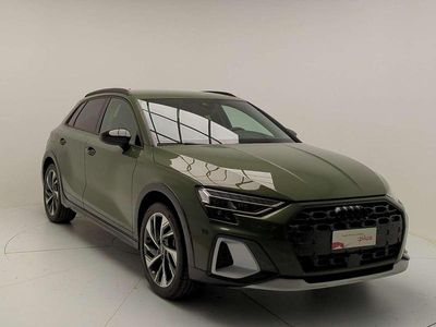 Nuova Audi A3 e-tron Advanced 204 CV (150 kW) 2025 Verde distretto Utilitaria