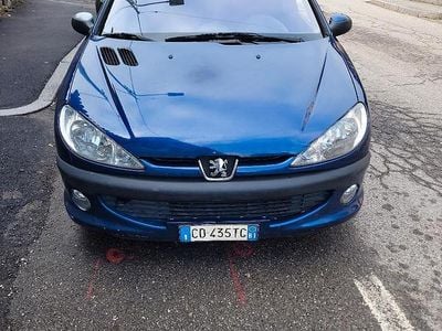 Usata Peugeot 206 2003 Berlina