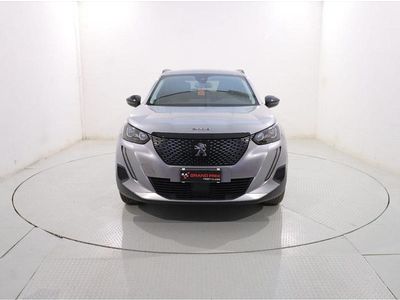 Usata Peugeot 2008 Allure 102 CV (75 kW) 2022 Grigio SUV