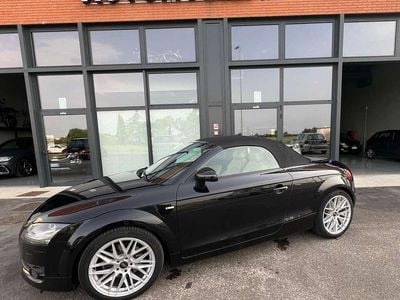 Audi TT Roadster