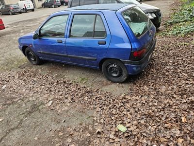 Renault Clio II