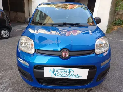 Nuova Fiat Panda Pop 69 CV (50 kW) 2026 Blu Utilitaria