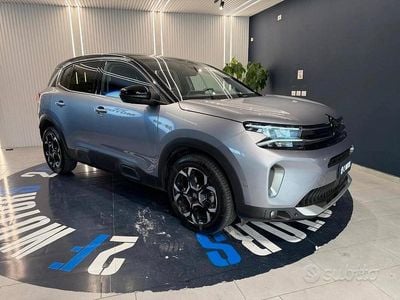 Usata Citroën C5 Aircross 131 CV (96 kW) 2024 Grigio SUV
