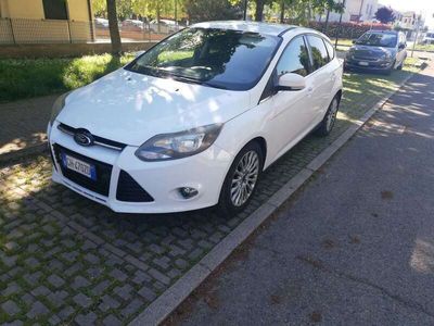 usata Ford Focus 5p 1.6 tdci Titanium 115cv