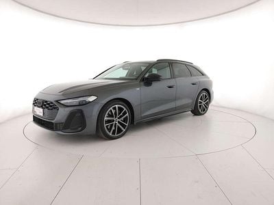 Usata Audi A5 S-Line 204 CV (150 kW) 2025 Grigio daytona perlato Station wagon