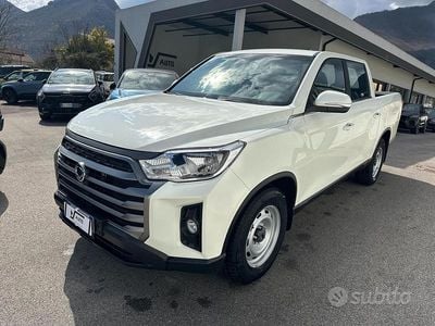 Nuova Ssangyong (KGM) Rexton 2025 SUV