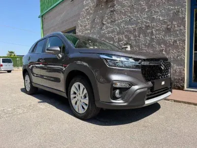 Nuova Suzuki SX4 S-Cross 110 CV (80 kW) 2026 Grigio SUV