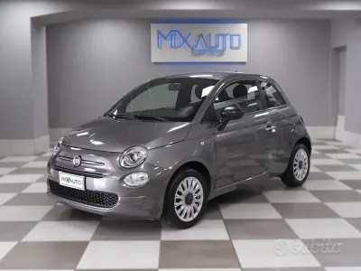 Usata Fiat 500 70 CV (51 kW) 2023 Grigio Utilitaria
