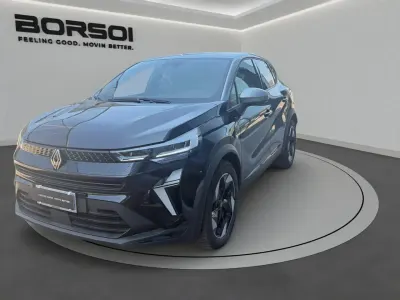 Usata Renault Captur Techno 91 CV (66 kW) 2025 Be style ginevra (nero etoilé + tetto grigio magnete) SUV
