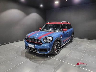 Mini John Cooper Works Countryman