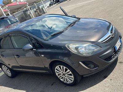 Usata Opel Corsa 2013 Utilitaria