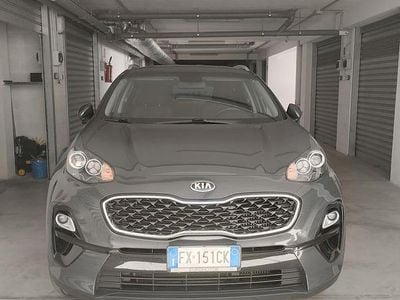 Usata Kia Sportage 2019 Grigio SUV