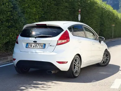 Usata Ford Fiesta