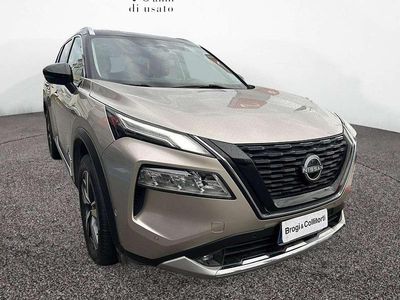 Usata Nissan X-Trail Tekna 204 CV (150 kW) 2023 Grigio SUV