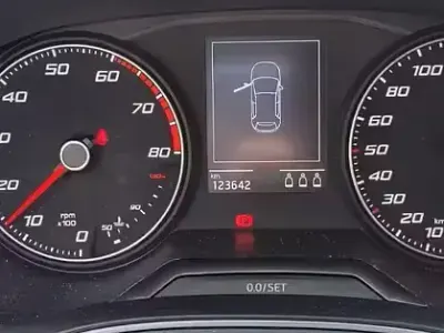 Usata Seat Ibiza FR 116 CV (85 kW) 2017 Bianco Berlina