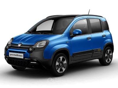 Nuova Fiat Panda Cross 65 CV (47 kW) 2026 Blu Utilitaria