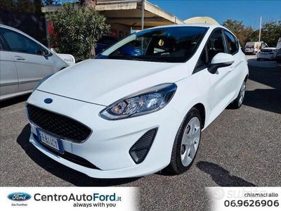 usata Ford Fiesta 1.1 85 CV 5 porte Plus