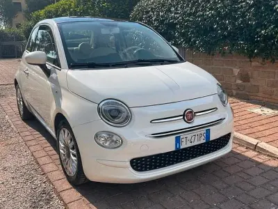 Usata Fiat 500 69 CV (50 kW) 2019 Berlina