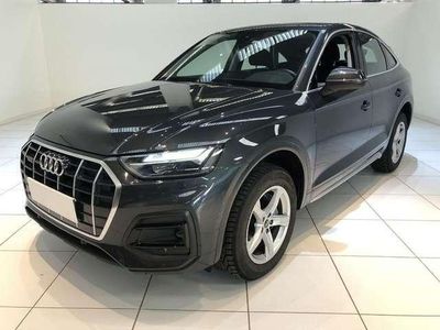 Usata Audi Q5 Advanced 204 CV (150 kW) 2022 Nero SUV