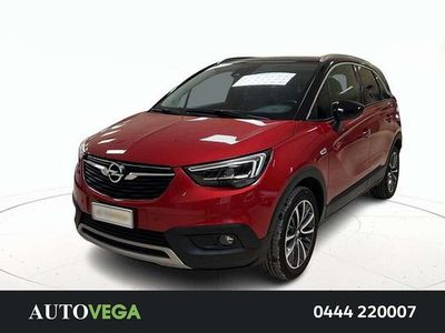 Vari colori / pastello Usata 2020 Opel Crossland X Innovation SUV | 12.200 € (Buon prezzo)