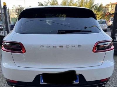 Usata Porsche Macan 250 CV (183 kW) 2016 SUV