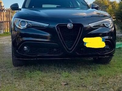 usata Alfa Romeo Stelvio - 2019