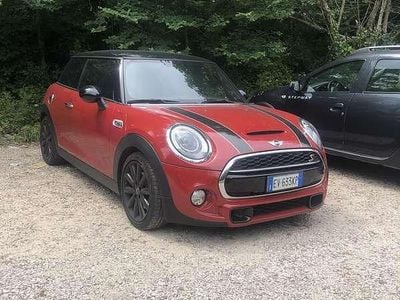 Mini Cooper S Coupé