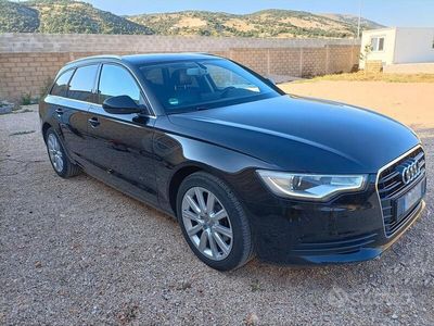 usata Audi A6 Avant 2.0 TDI 177 CV multitronic Busi