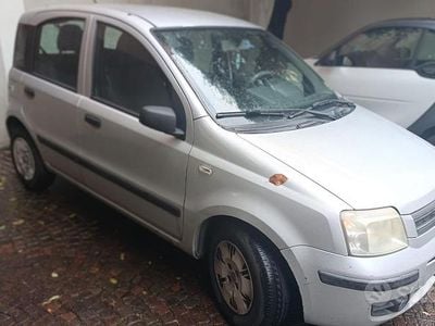 Usata Fiat Panda 2007 Grigio Utilitaria