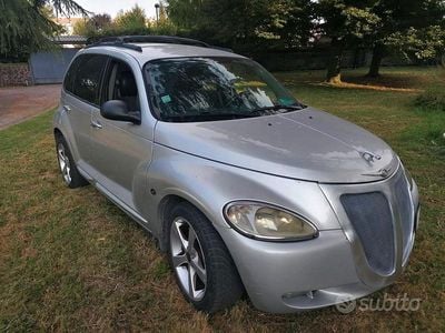 Usata Chrysler PT Cruiser 150 CV (110 kW) 2005 Grigio Station wagon