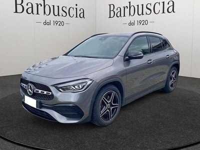 Usata Mercedes GLA200 Premium 150 CV (110 kW) 2021 Grigio SUV