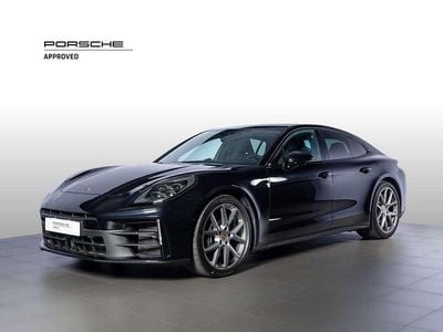 Usata Porsche Panamera 354 CV (260 kW) 2025 Nero jet metallizzato Utilitaria