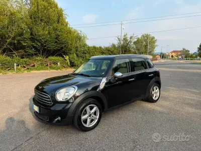 Usata Mini Countryman 90 CV (66 kW) 2014 Other SUV