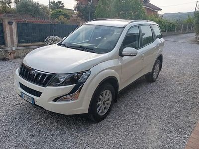 Mahindra XUV500