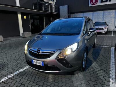 usata Opel Zafira Tourer 3ª serie 2.0 CDTi 130CV Cosmo