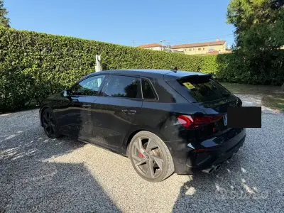 Usata Audi S3 310 CV (228 kW) 2022 Nero Berlina