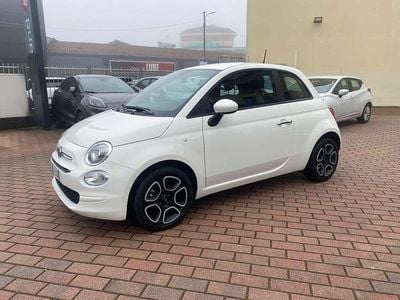 Usata Fiat 500 69 CV (50 kW) 2022 Bianco Utilitaria