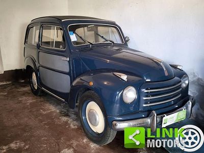 Usata Fiat Belvedere 16 CV (11 kW) 1953 Blu